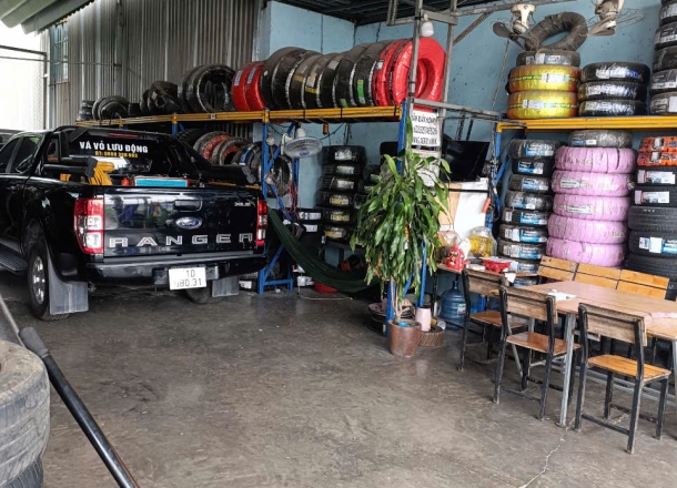 Hoành Lốp – Giải Pháp Phụ Tùng Và Bảo Dưỡng Ô Tô Toàn Diện Tại Quận 12