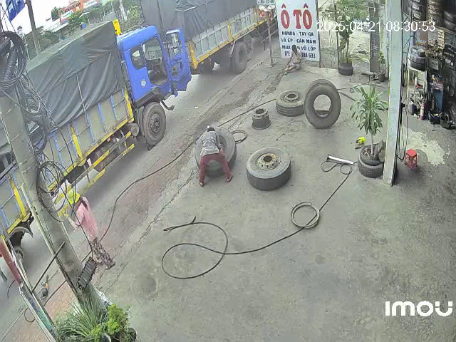 Hình ảnh hoạt động